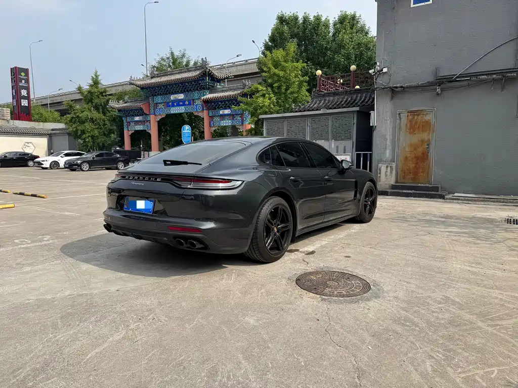 Porsche Panamera 2022 Panamera 2.9T