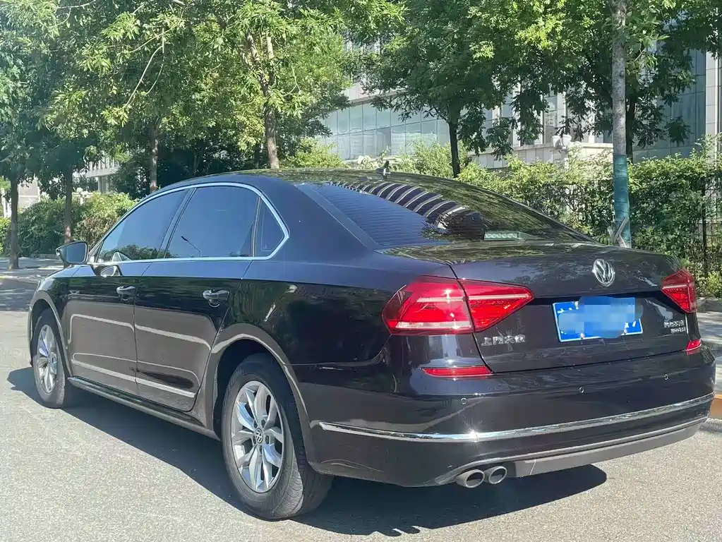 Volkswagen Passat 2016 330TSI DSG