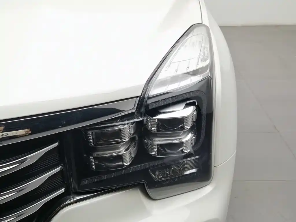 GAC Motor Trumpchi GS8 — миниатюра 7