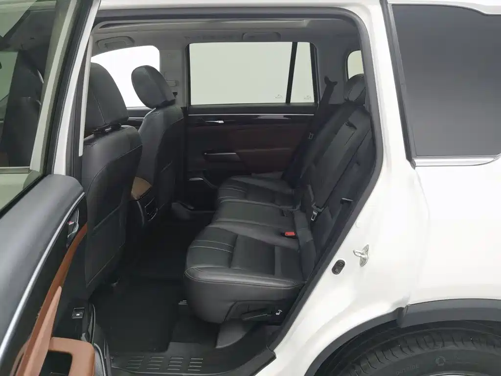 GAC Motor Trumpchi GS8 — миниатюра 15