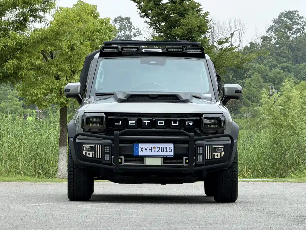 JETOUR Traveller 2023 2.0T PRO