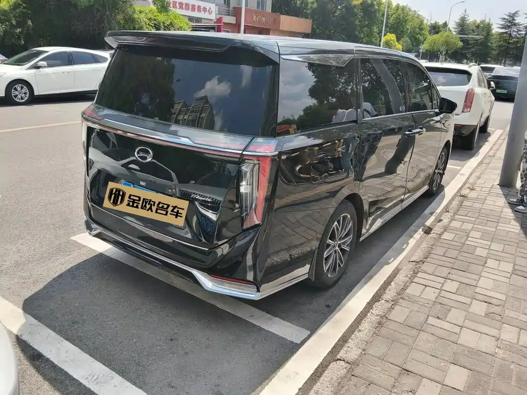 GAC Motor Trumpchi M8 — миниатюра 3