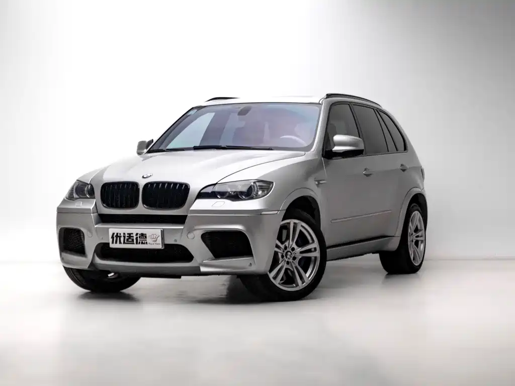 BMW X5 M 2010 X5 M