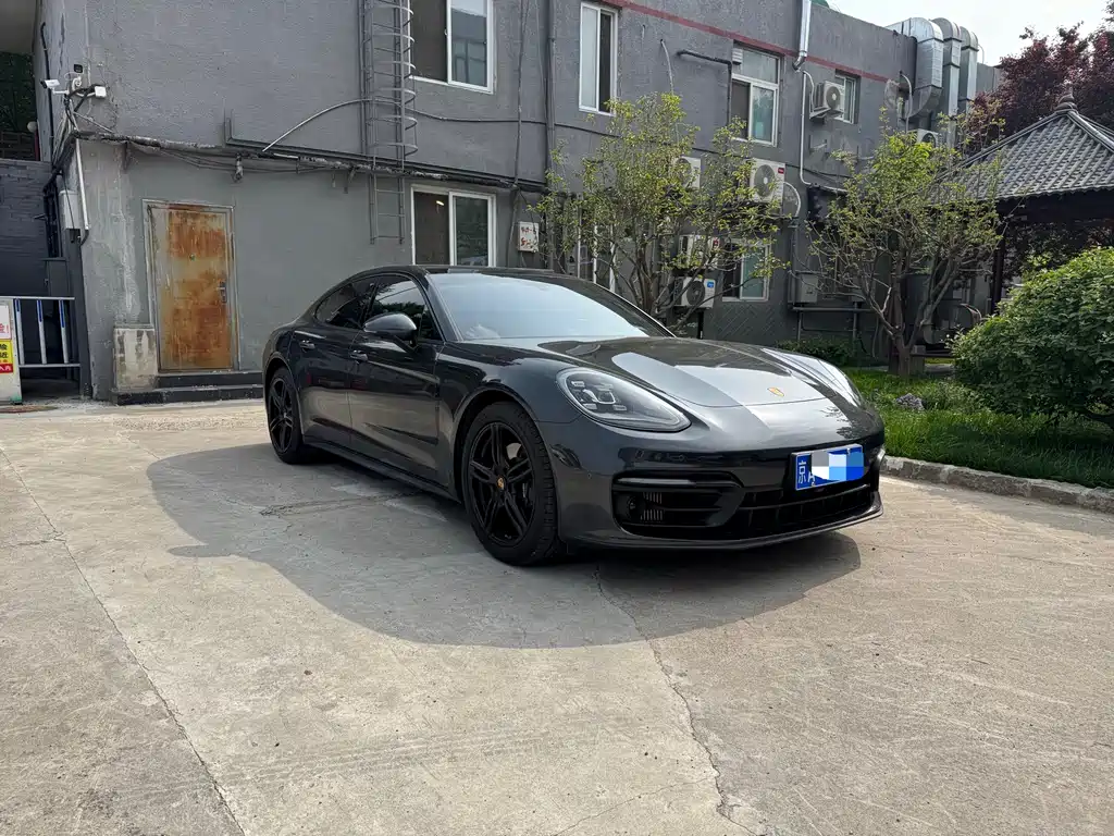 Porsche Panamera 2022 Panamera 2.9T