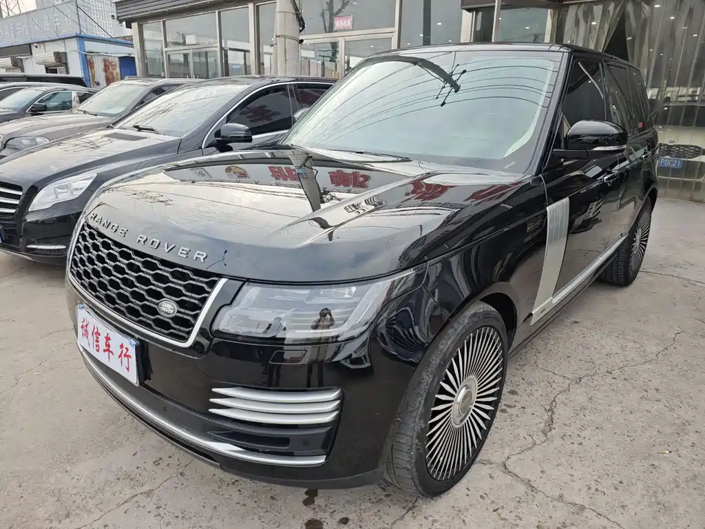 LAND ROVER RANGE ROVER