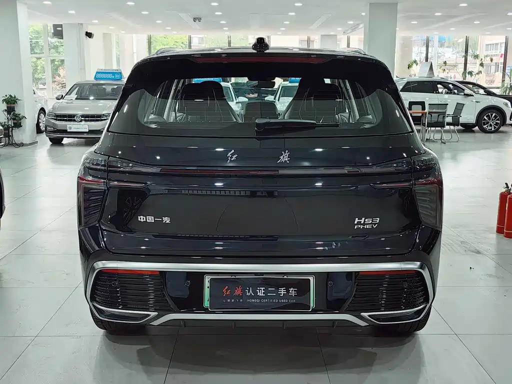 Hongqi HONGQI HS3 PHEV