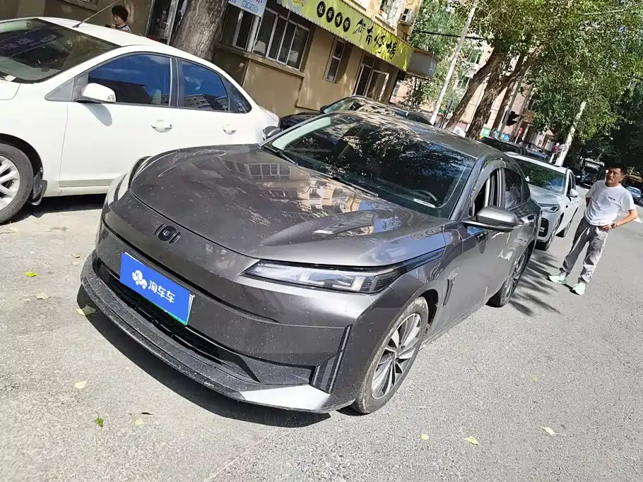 Qiyuan 长安启源A05经典