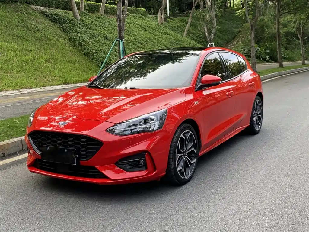 Ford Focus 2020