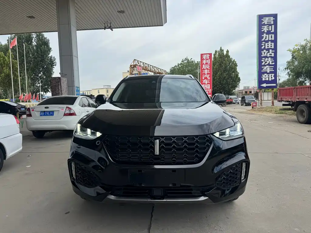 Wey Wey VV6 — миниатюра 3