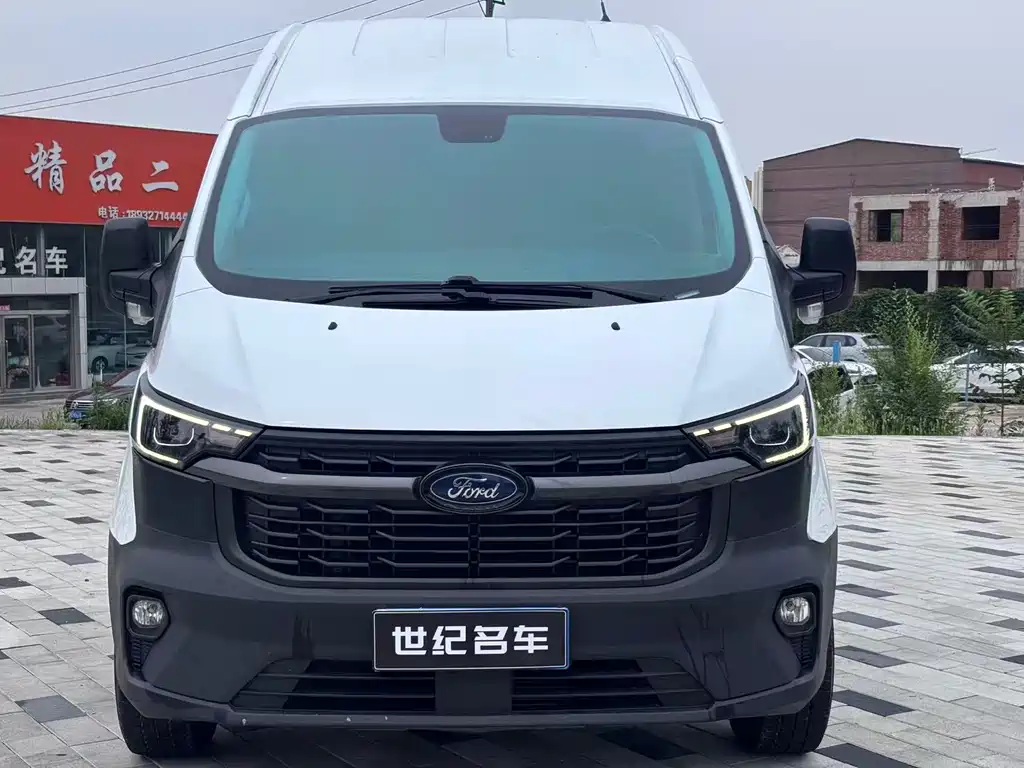Ford Transit 2022 2.0T VI