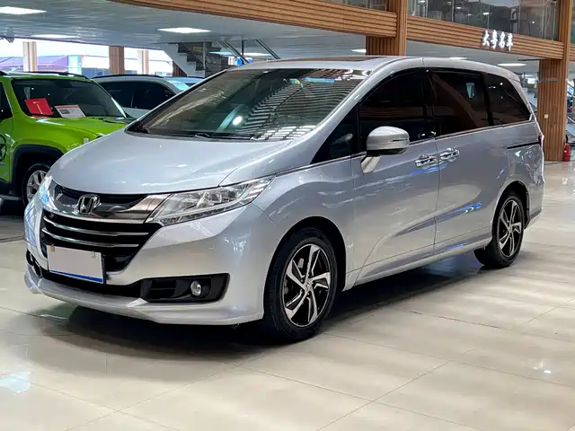 HONDA ODYSSEY 2016