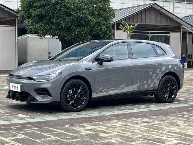 2025 Leapmotor