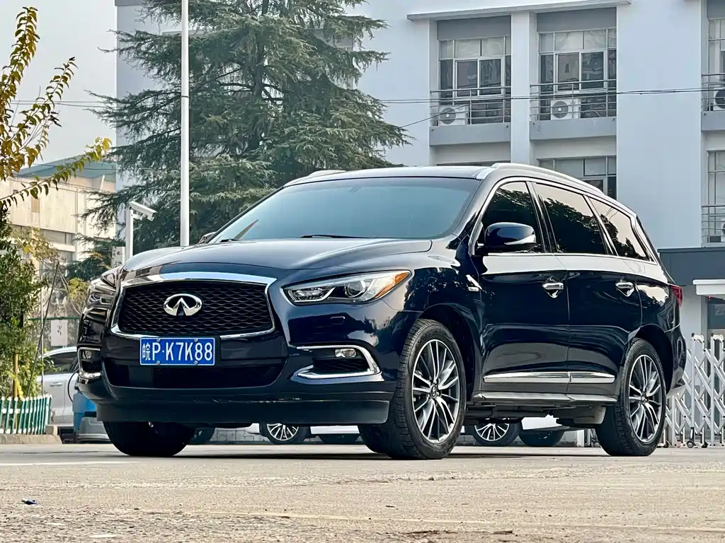 Infiniti QX60 (Import)