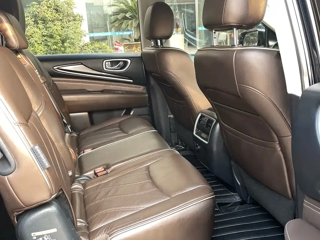 Infiniti QX60 (Import) — миниатюра 21