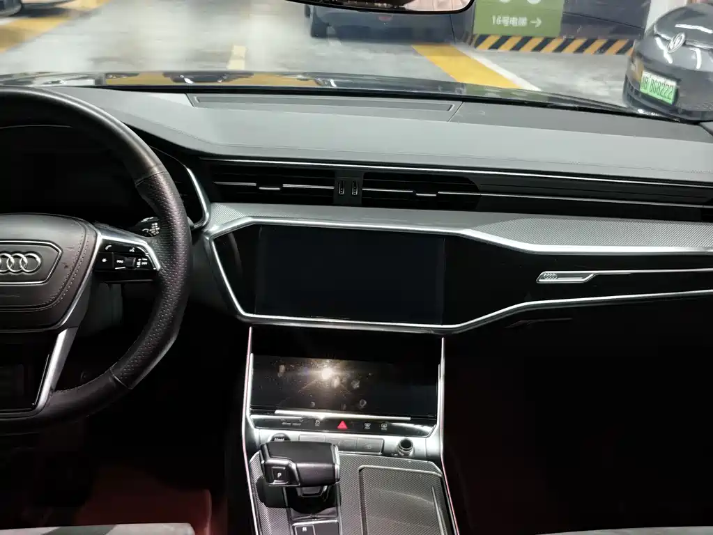 Audi A6L 2023 45 TFSI