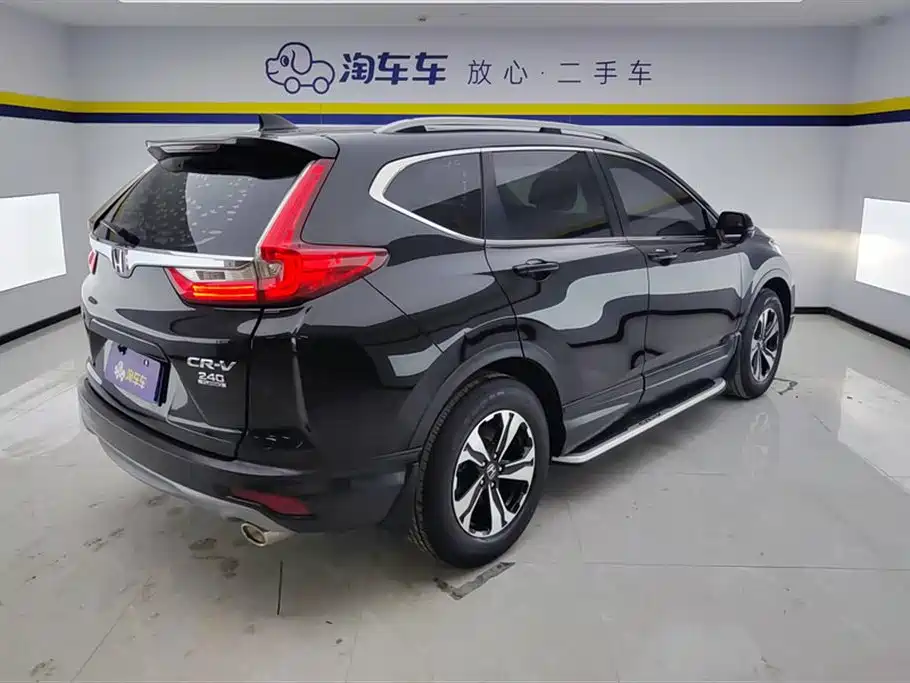 Honda CR-V 2019 240TURBO CVT Comfort VI