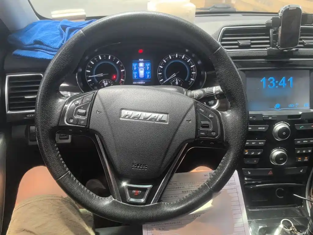 Haval H2 — миниатюра 3