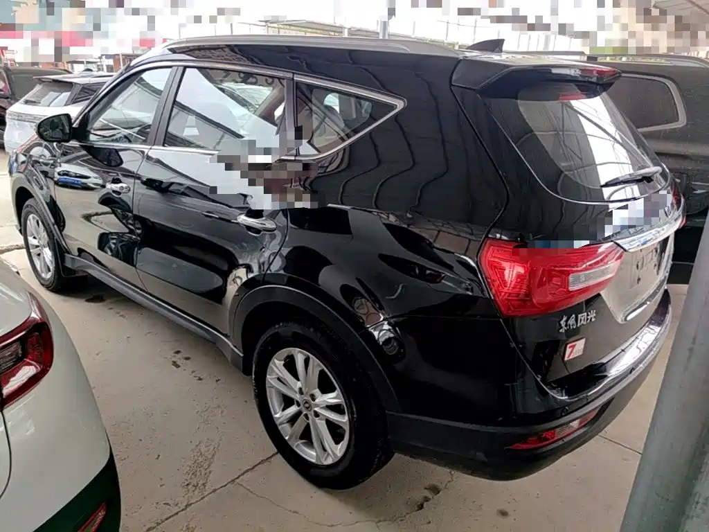 Fengguang Fengguang 580 — миниатюра 5