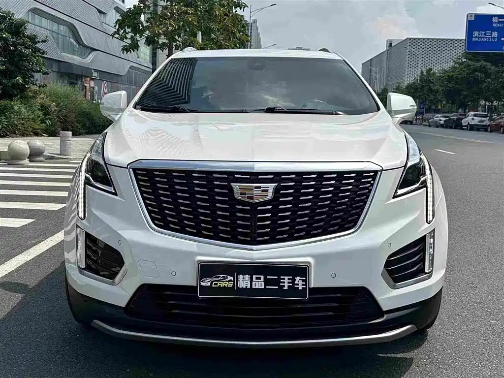 Cadillac XT5 — миниатюра 2