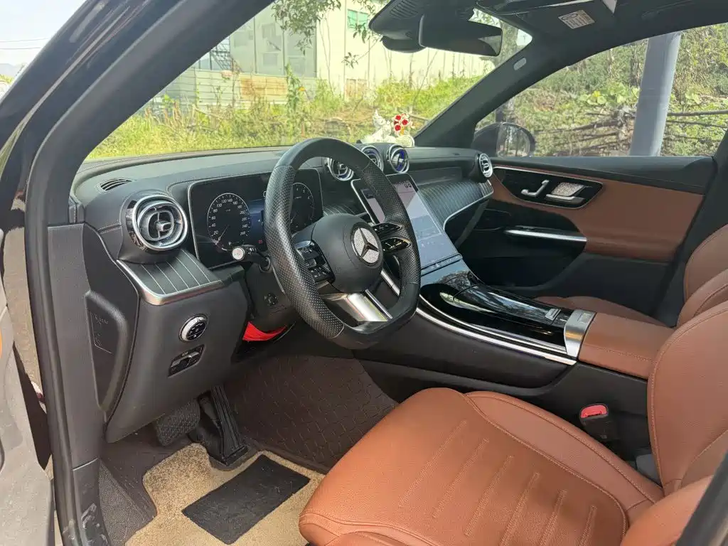 Mercedes-Benz GLC — миниатюра 4