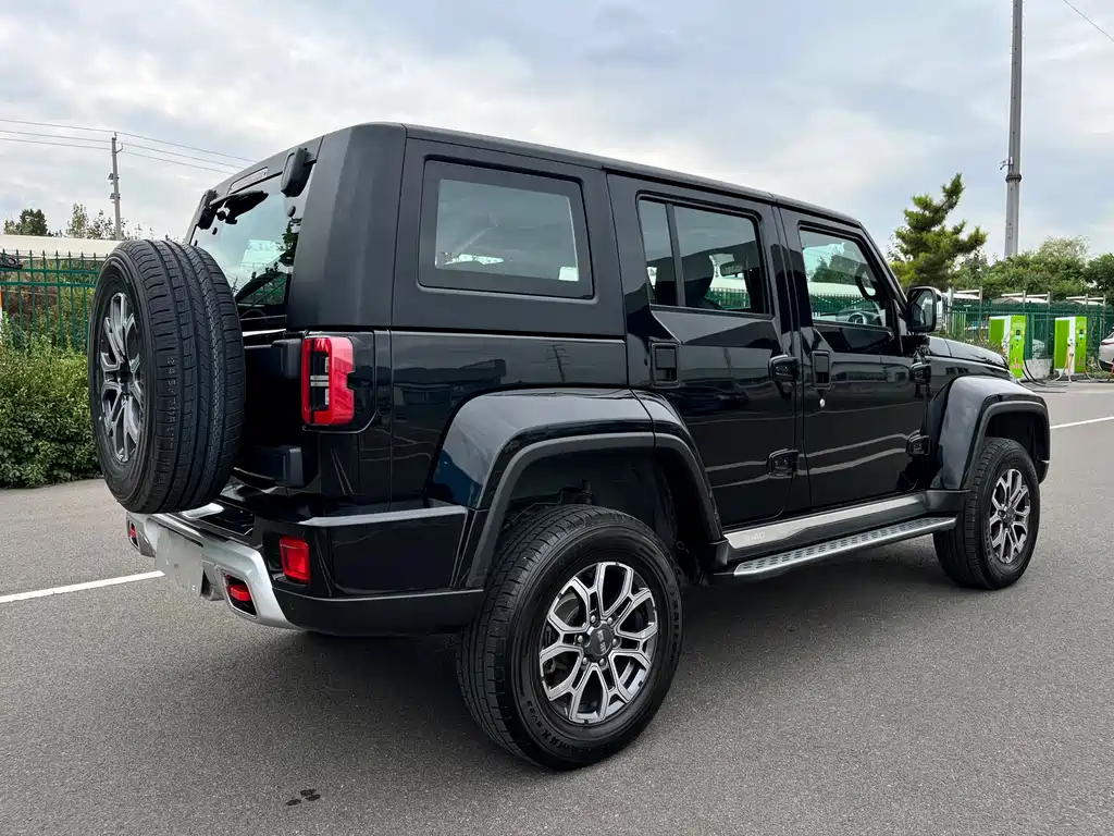 Beijing Off-Road BJ40 — миниатюра 19