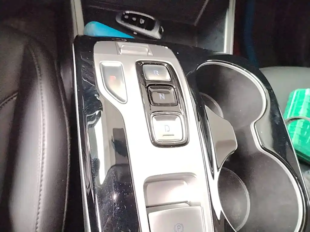 Hyundai Tucson — миниатюра 14