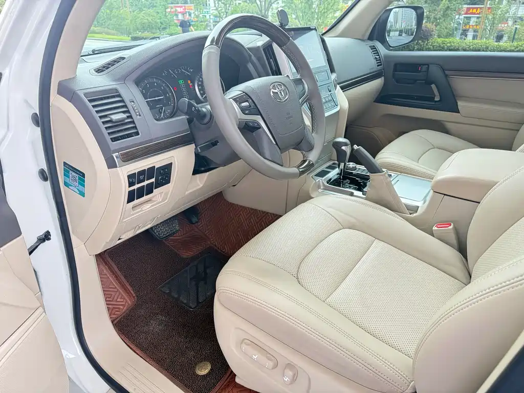 Toyota Land Cruiser 2016 4.0L