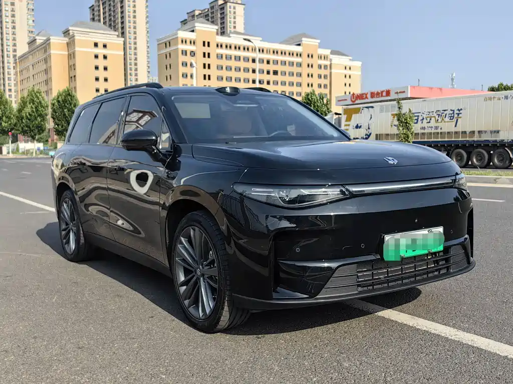 Leapmotor C16 2026 280 6 мест