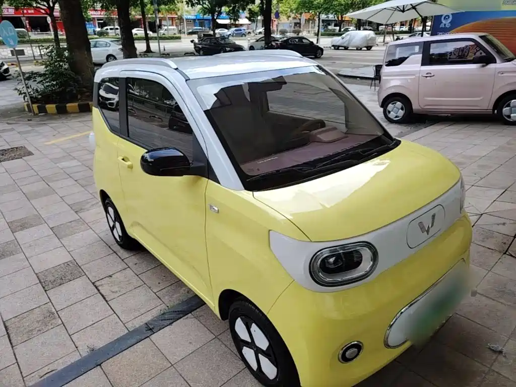 Wuling Mini EV MINIEV 2024 215km