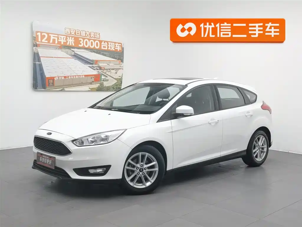 Ford Focus 2018