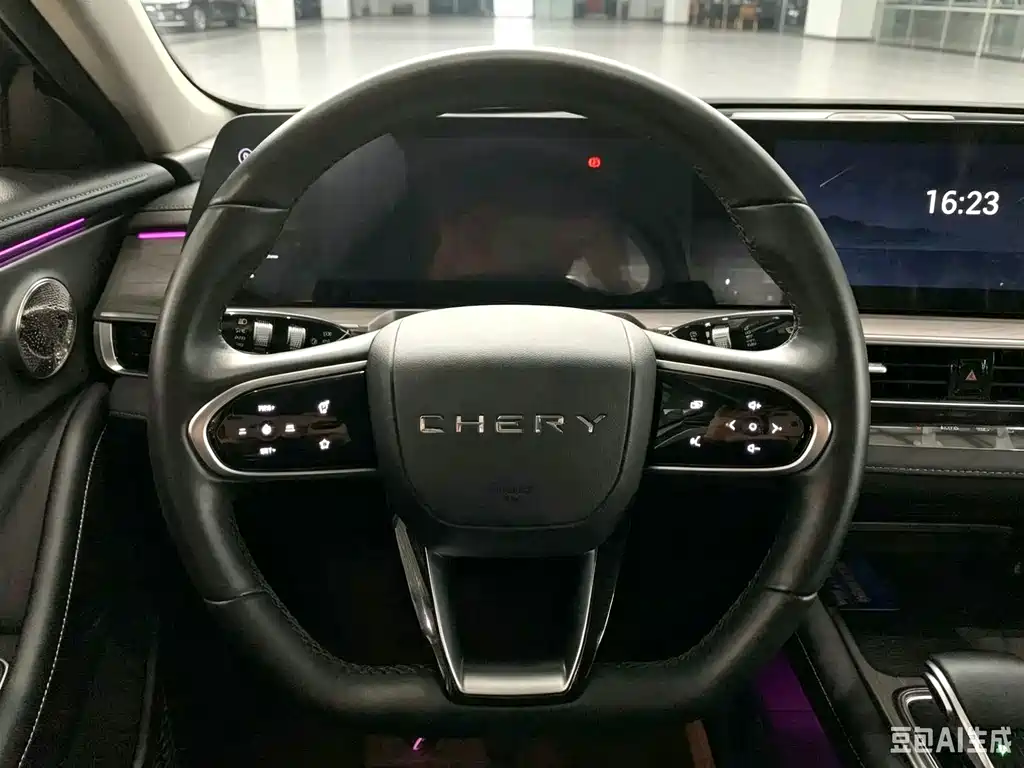 Chery Arrizo 8 — миниатюра 6