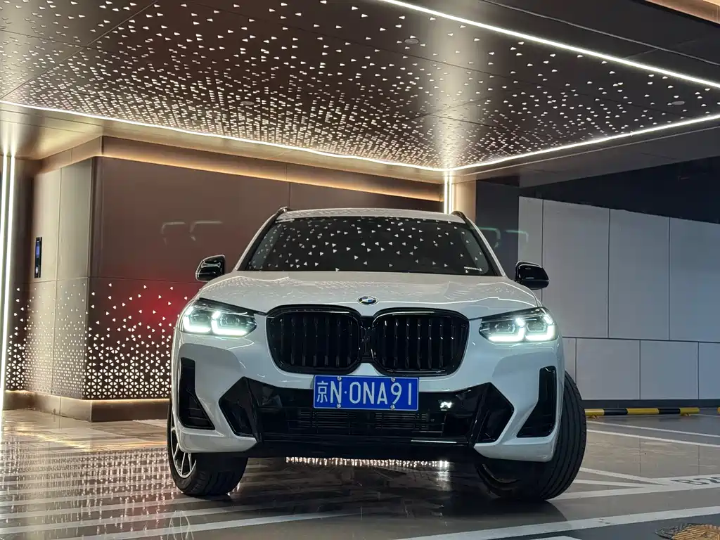 BMW X3 2023 xDrive30i Lead M