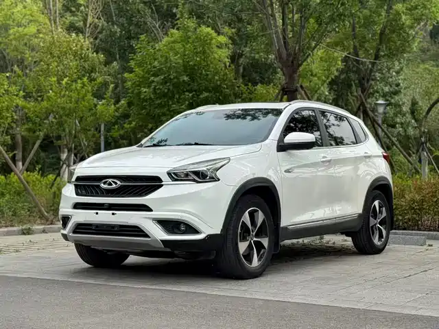 2017 Chery Tiggo 7