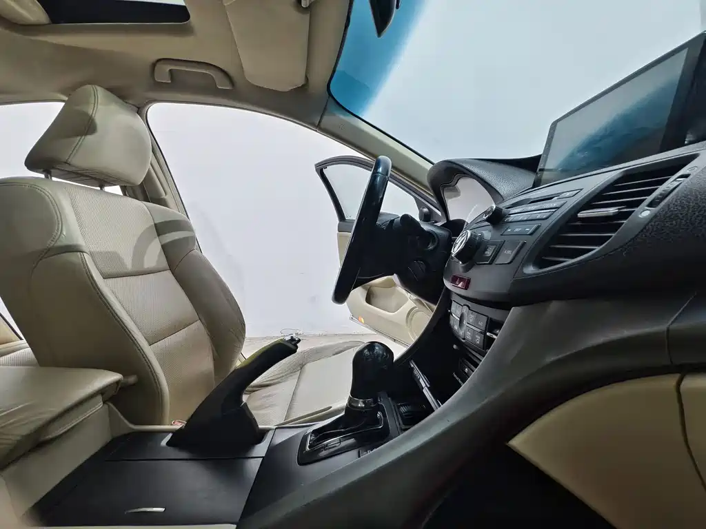 Honda Spirior — миниатюра 15