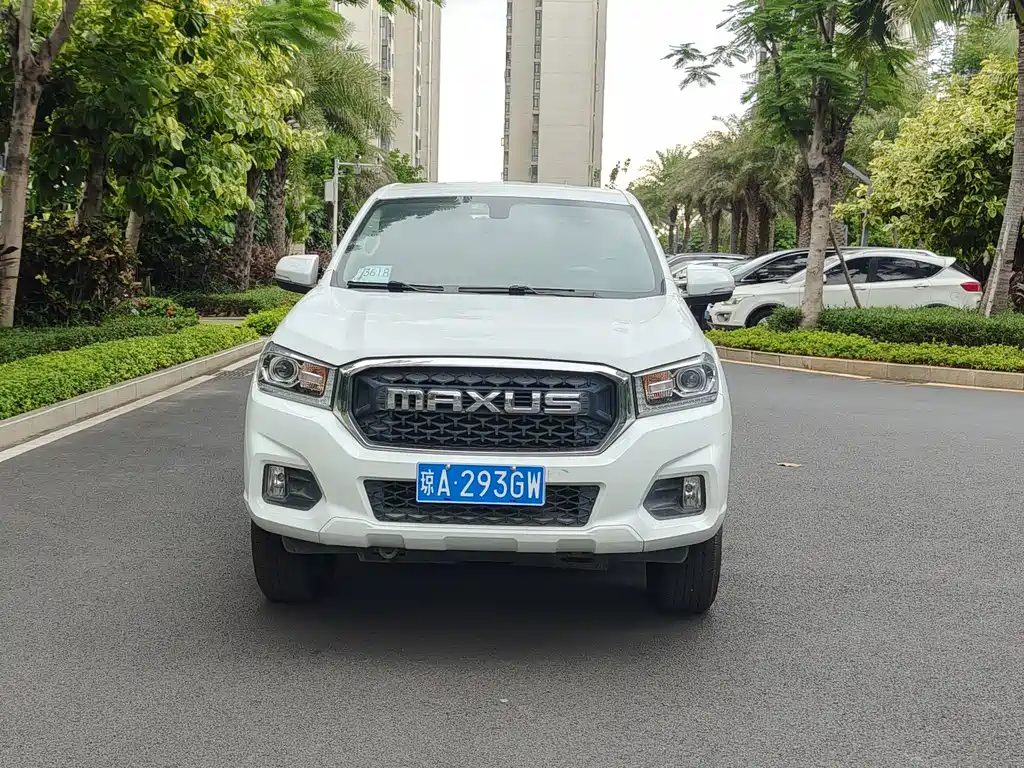 Maxus T70 — миниатюра 3