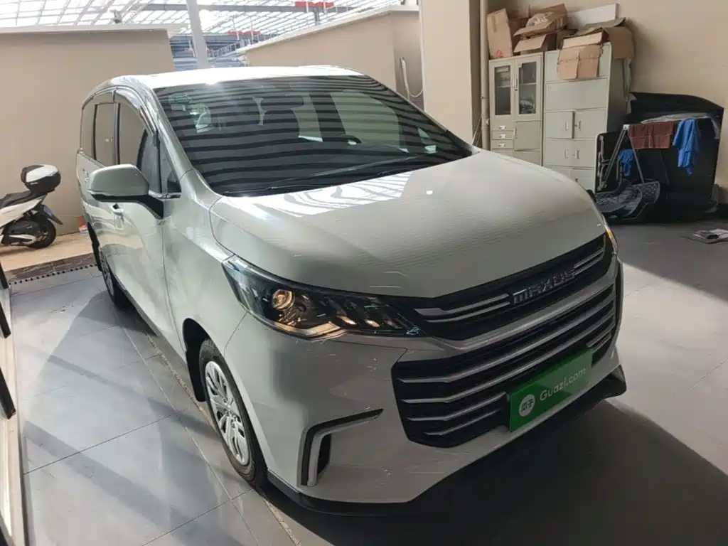 Maxus G50 — миниатюра 4