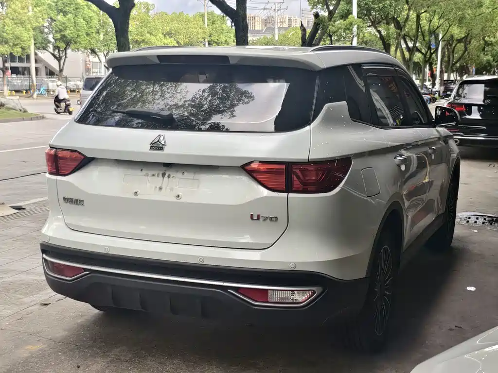 VGV VGV U70 — миниатюра 3