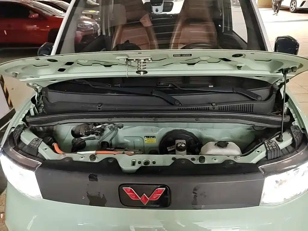 Wuling MINIEV — миниатюра 20