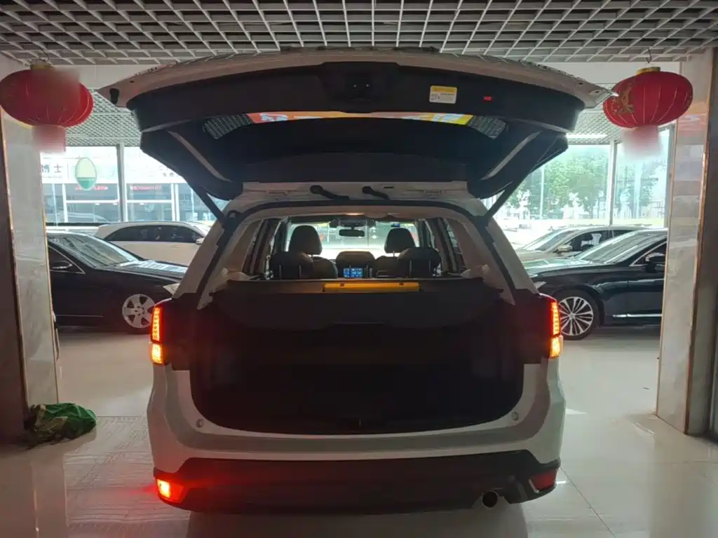 Subaru Forester — миниатюра 19