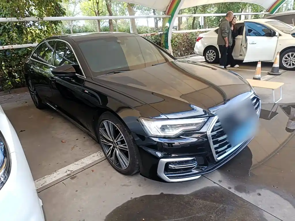Audi A6L — миниатюра 4