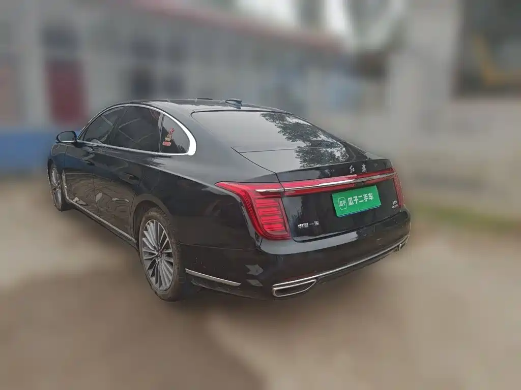 Hongqi Hongqi H9 — миниатюра 25