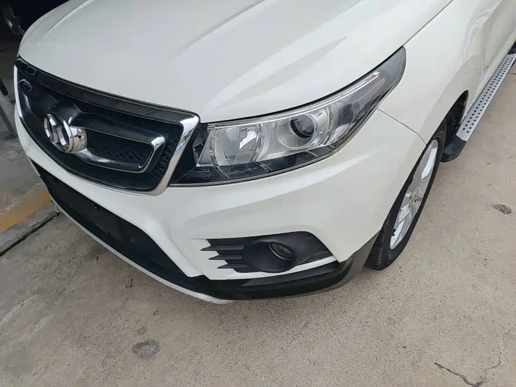 BAIC Senova X55 — миниатюра 24