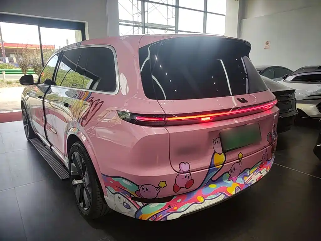 Li Auto Li L9 — миниатюра 5