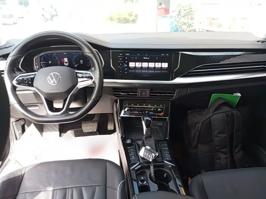 Volkswagen Passat — миниатюра 10