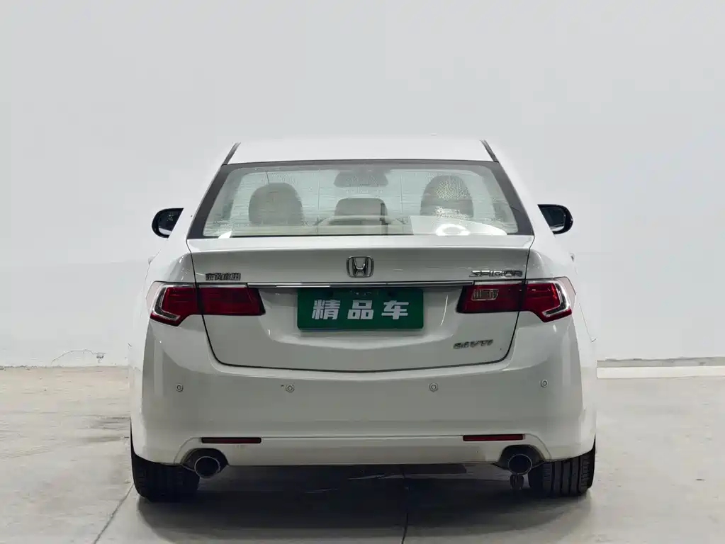 Honda Spirior — миниатюра 5