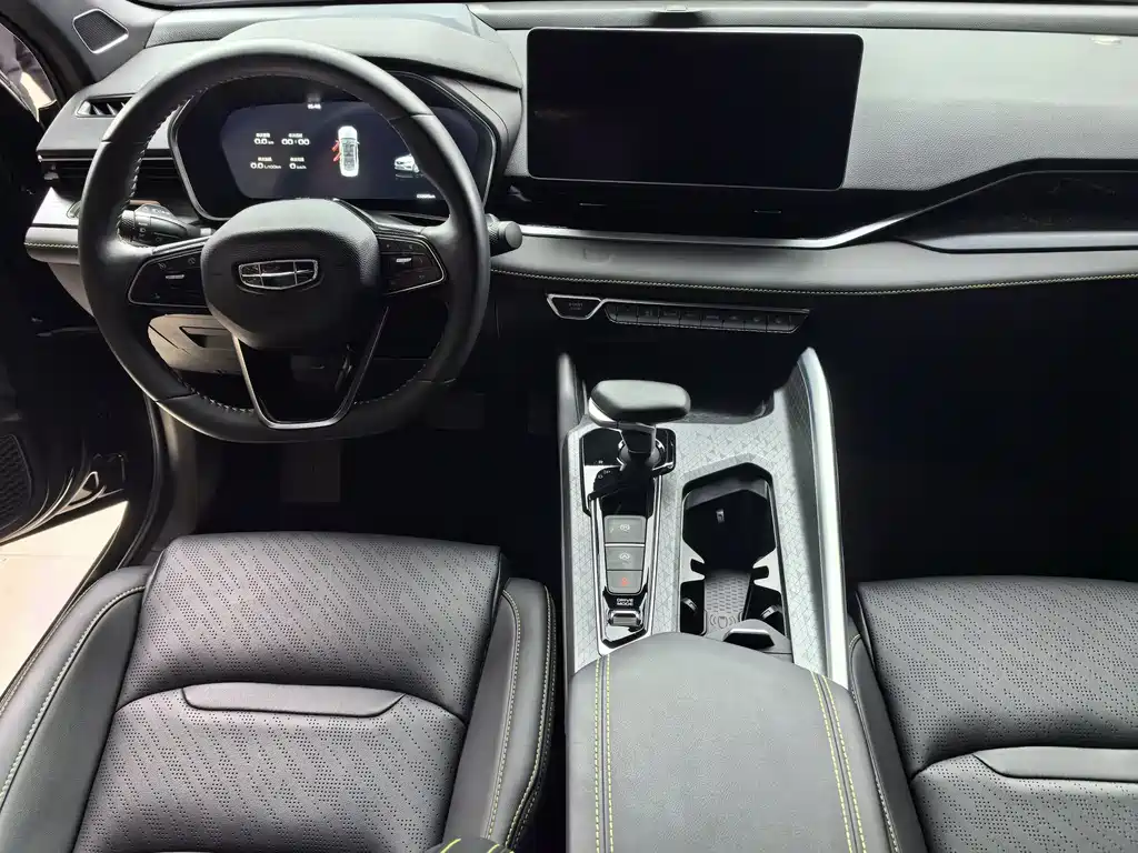 GEELY AUTOMOBILE XINGRUI