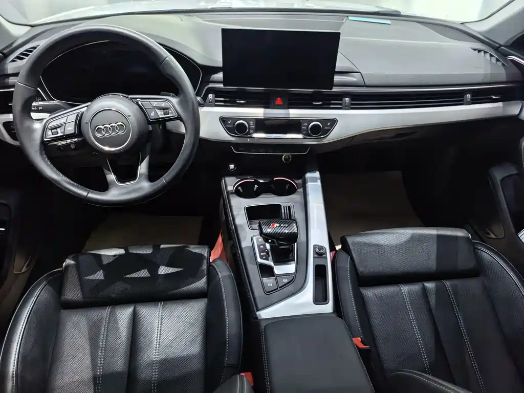 Audi A4L — миниатюра 9