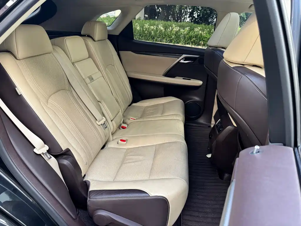 Lexus RX 2016 300 Elegant V