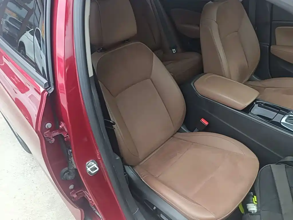 Buick Regal — миниатюра 25