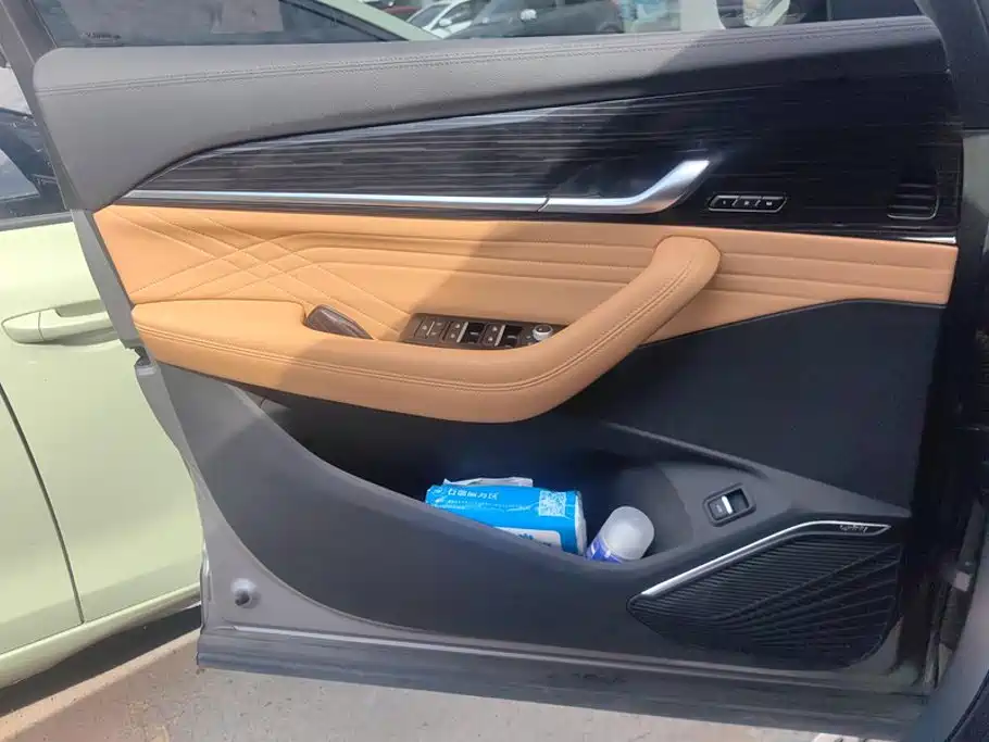 Geely Xingyue L — миниатюра 7